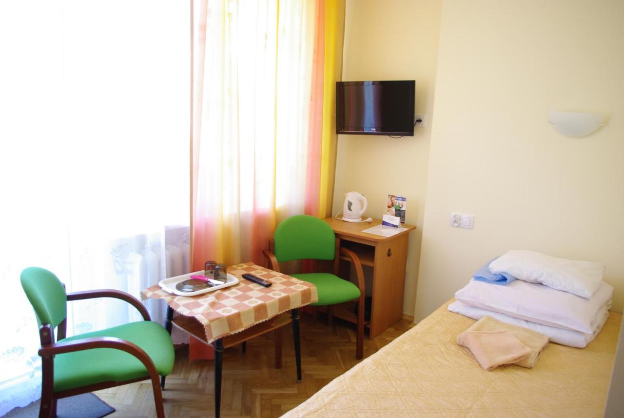 Osrodek Uzdrowiskowy Beskid Hotel วิโซวา-ซโตรจ ภายนอก รูปภาพ