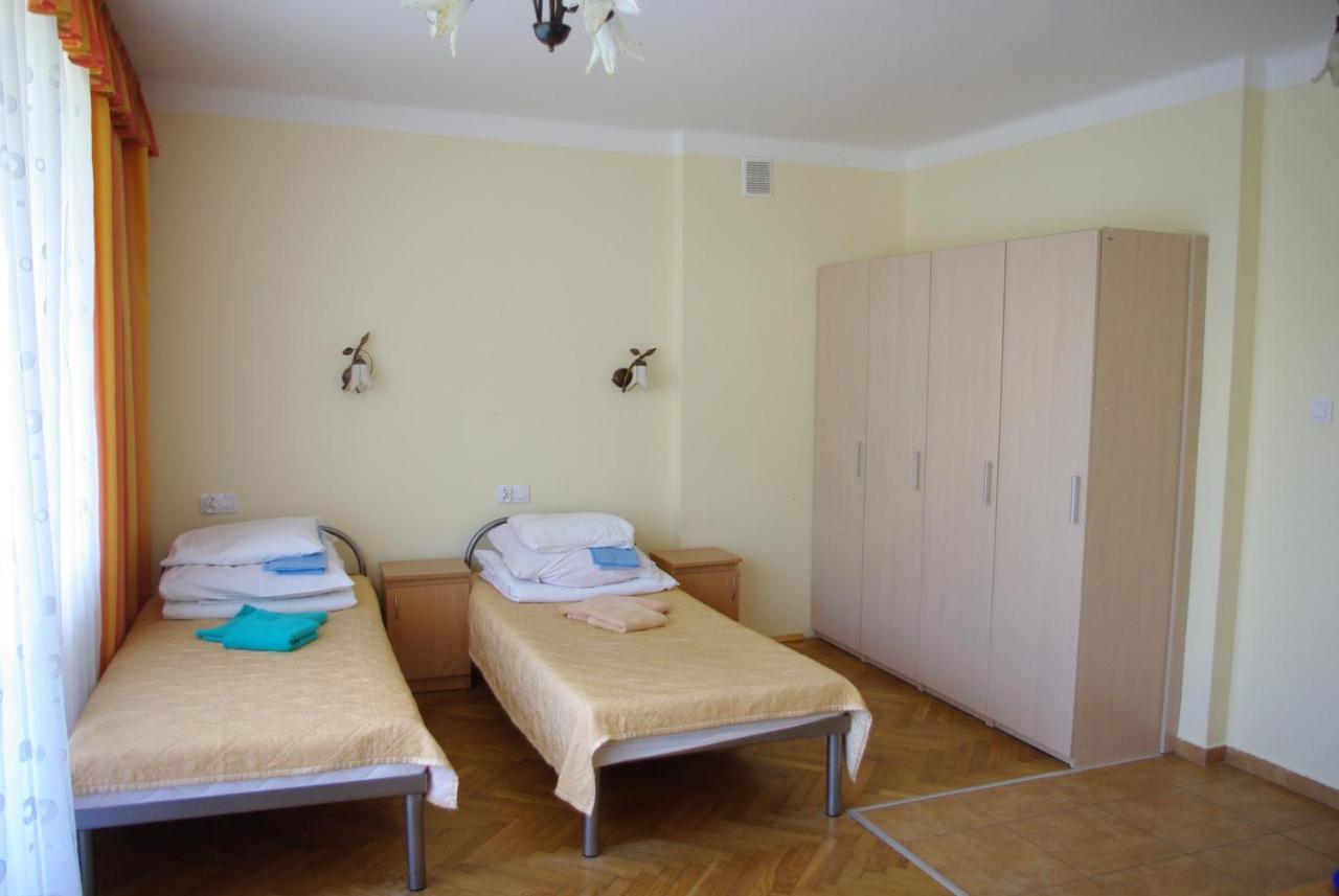 Osrodek Uzdrowiskowy Beskid Hotel วิโซวา-ซโตรจ ภายนอก รูปภาพ
