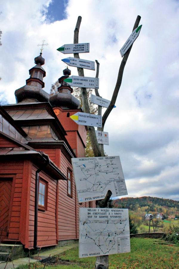 Osrodek Uzdrowiskowy Beskid Hotel วิโซวา-ซโตรจ ภายนอก รูปภาพ